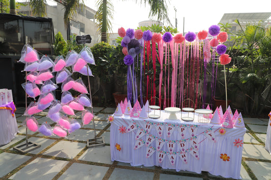 A Magical Princess-Themed Birthday Party with Festabox