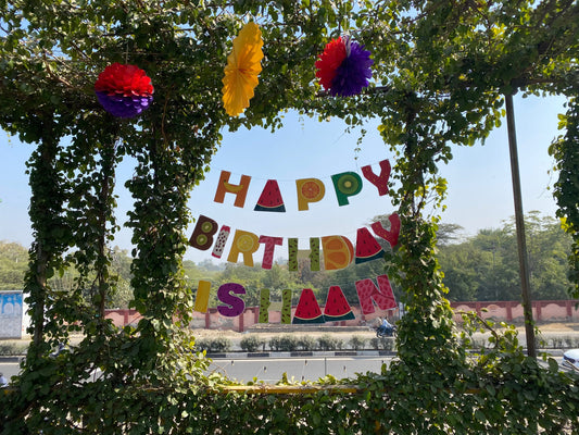 7 Themes Perfect for Summer Birthday Party Celebrations in India
