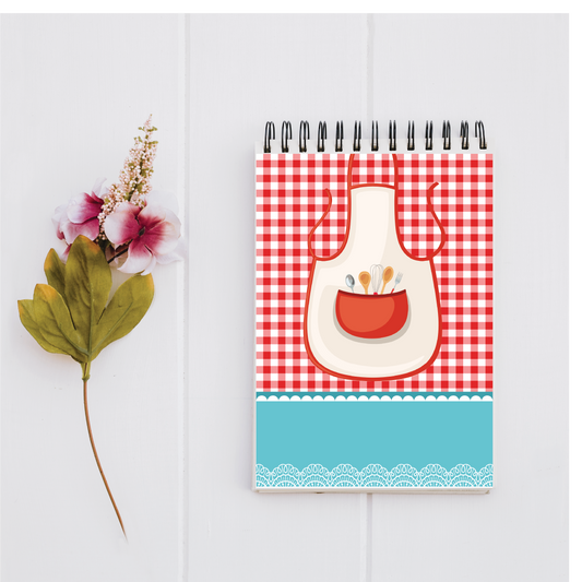 Return Gifts for Birthday Party - Sketch Book - Chef Theme