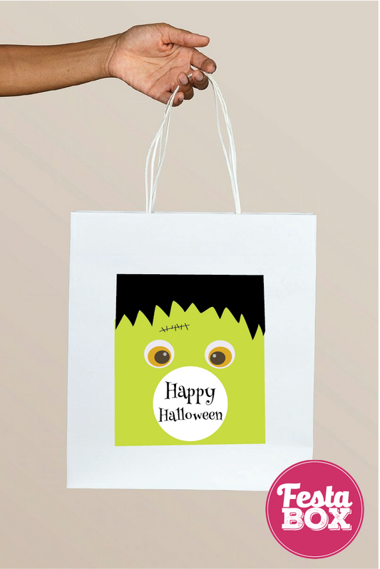 Return Gift Bags for Halloween Party - Halloween Theme - Option 1
