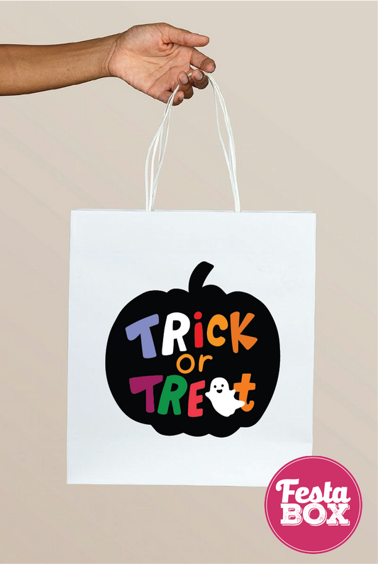 Return Gift Bags for Halloween Party - Halloween Theme - Option 2