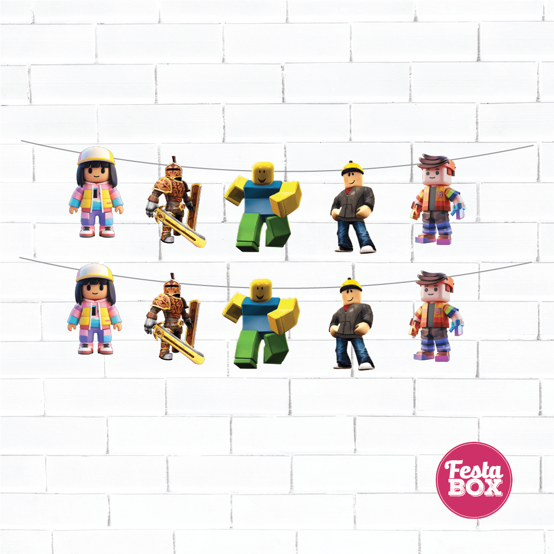 Roblox theme cutouts string