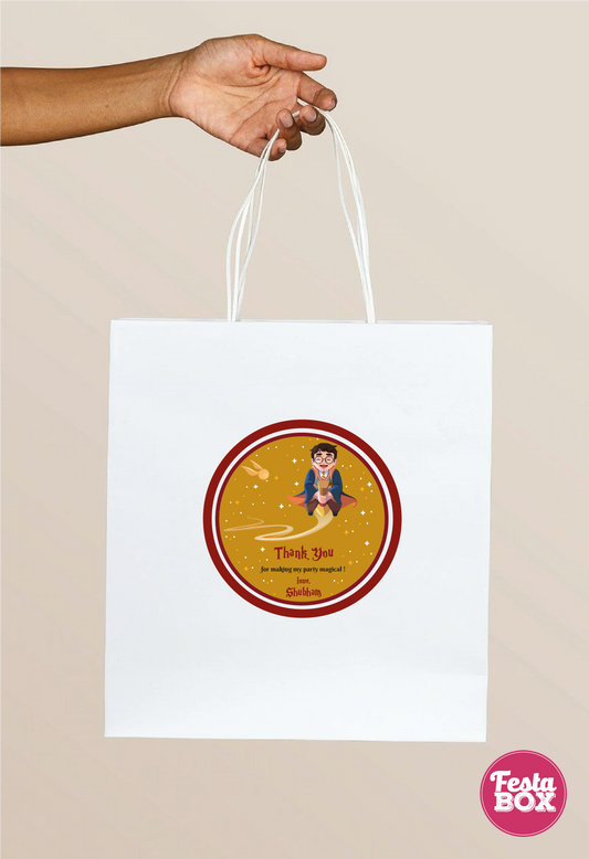 Return Gift Bags for Birthday Party -Harry Potter Theme - Option 3